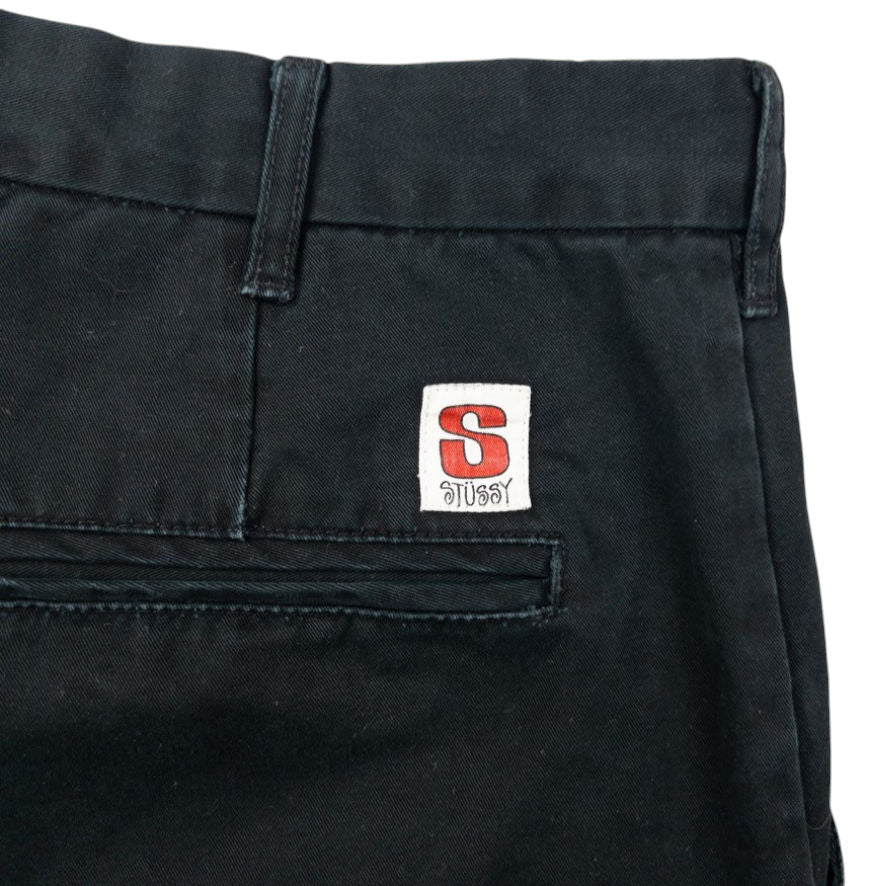 Vintage Stussy Chino Trousers Size W38