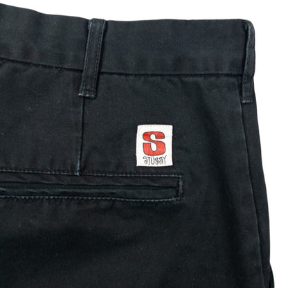 Vintage Stussy Chino Trousers Size W38