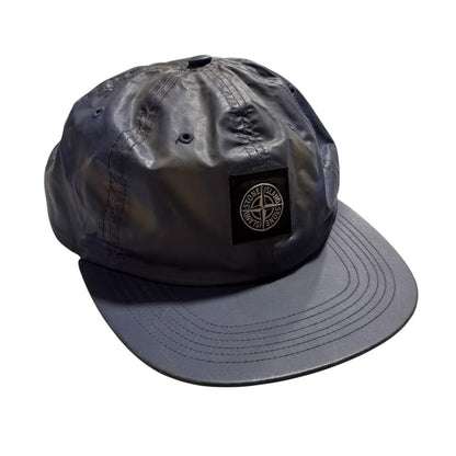 Stone Island Supreme Cap | O/S, Dark Blue