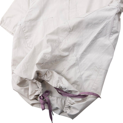 Vintage Marithe + Francois Girbaud Star Stitch Button Up Shirt Size S