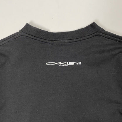 Vintage Oakley Software T-Shirt, Size XS | Oakley, Black