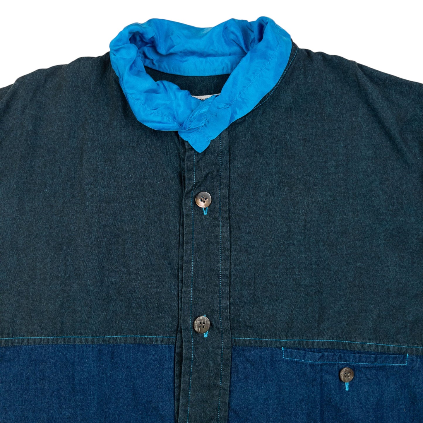 Vintage Issey Miyake Button Up Jacket Size L