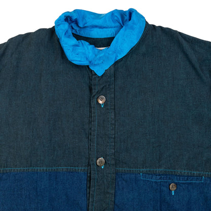 Vintage Issey Miyake Button Up Jacket Size L