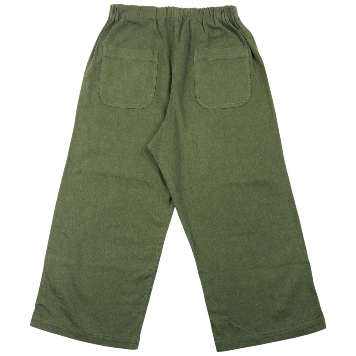 Vintage 90s Plantation By Issey Miyake Trousers Size S | Small, Green