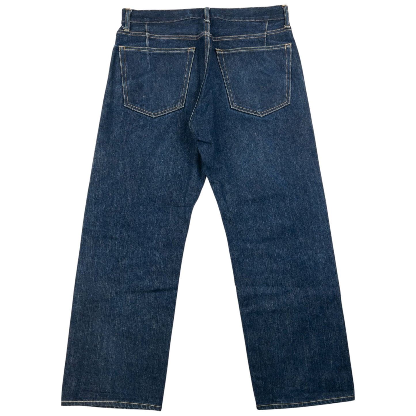 Vintage 2000s Comme Des Garçons HOMME Denim Jeans Size W32 | W32, Navy
