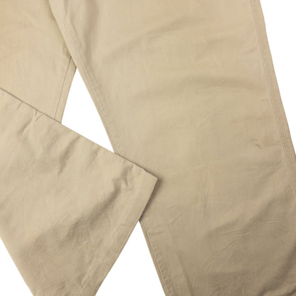 Vintage Levi's SIlver Tab Carpenter Trousers Size W42