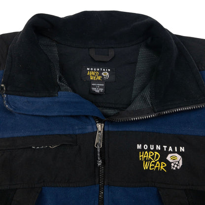 Vintage Mountain Hardwear Fleece Windstopper Jacket Size M