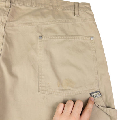 Vintage Levi's SIlver Tab Carpenter Trousers Size W42