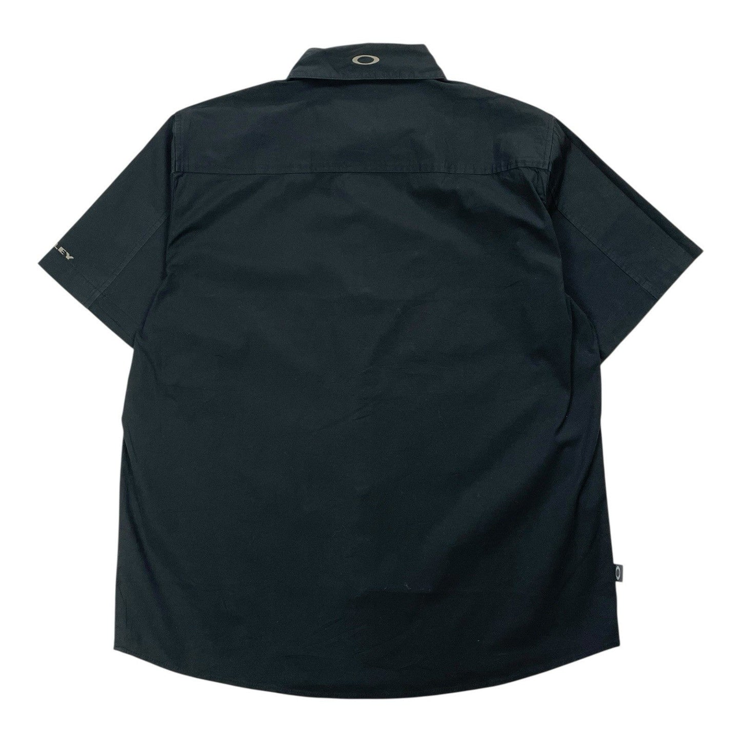 Vintage Oakley Shirt, Size Small | Oakley, Black