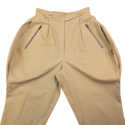 Vintage Issey Miyake Stretch Stirrup Trousers Womens Size W23