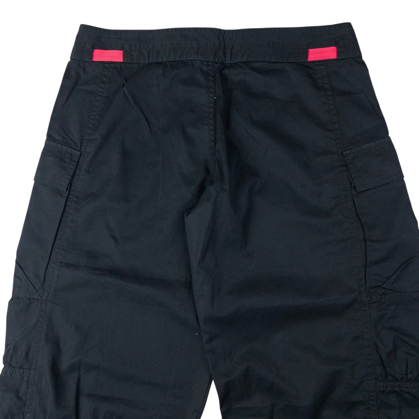 Vintage Nike Adjustable Cargo Trousers Size M