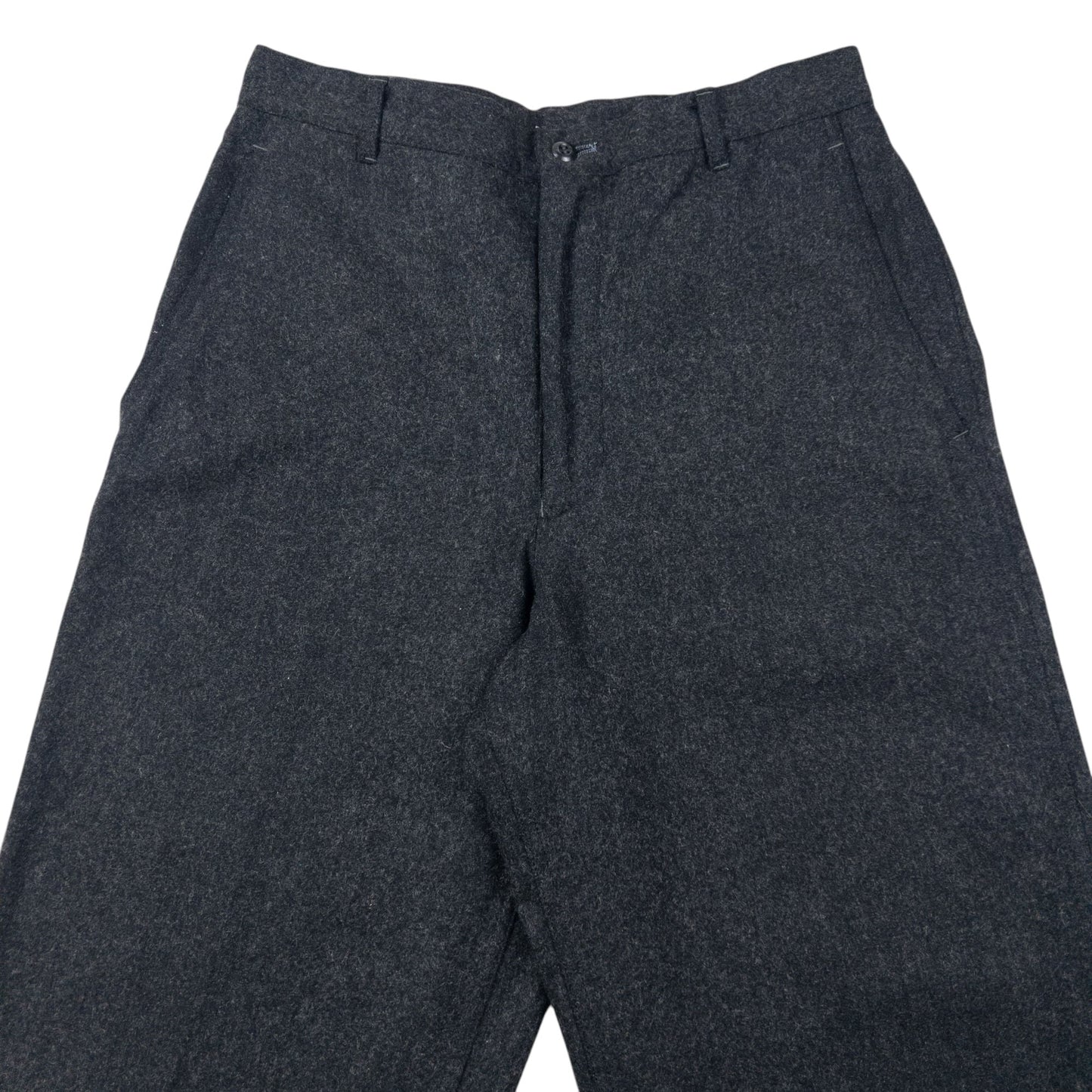 Vintage Comme Des Garçons HOMME Cropped Wool Trousers Size M