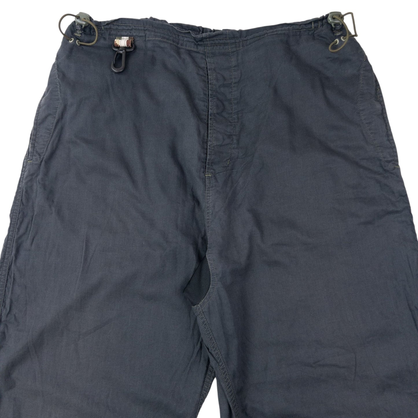 Vintage 2000s Maharishi Embroidered Trousers Size XL | XL, Multicoloured