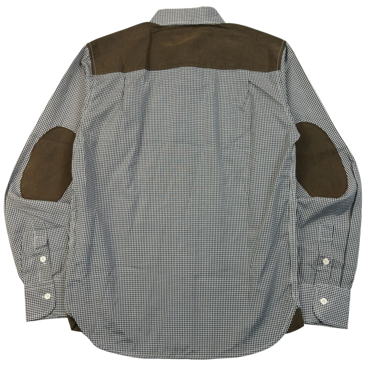 Vintage 2000s Junya Watanabe X Comme Des Garçons MAN Button Up Shirt Size XS | XS, Multicoloured
