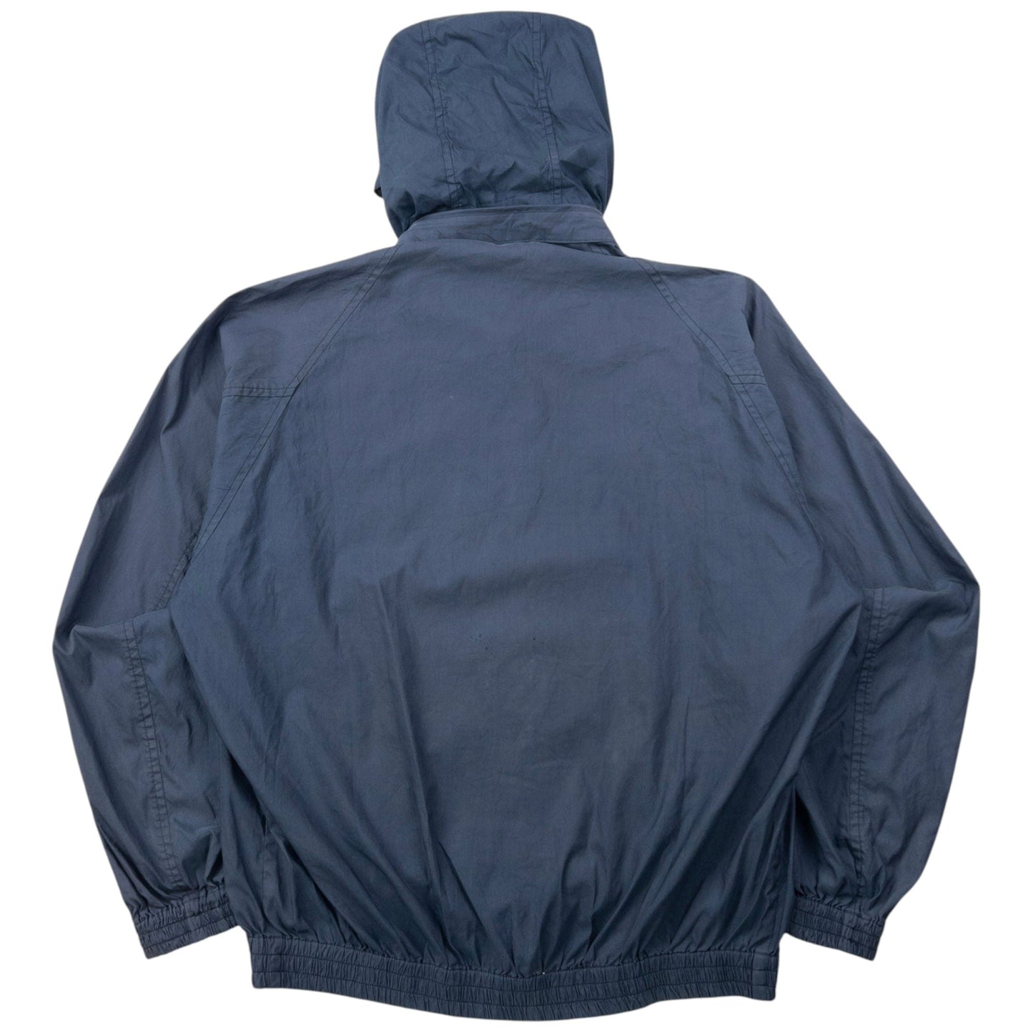 Vintage 90s Burberry Zip Up Jacket Size S