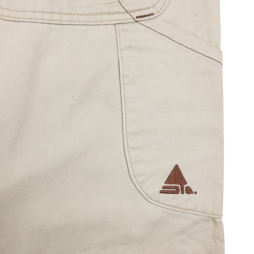 Vintage Levi's SIlver Tab Carpenter Trousers Size W33