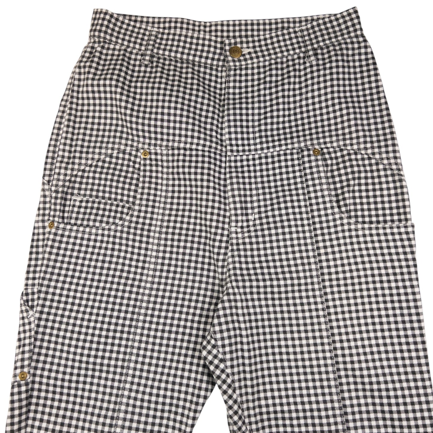 Vintage Mercibeaucoup By Issey Miyake High Waist Trousers Size W28