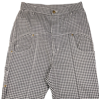 Vintage Mercibeaucoup By Issey Miyake High Waist Trousers Size W28