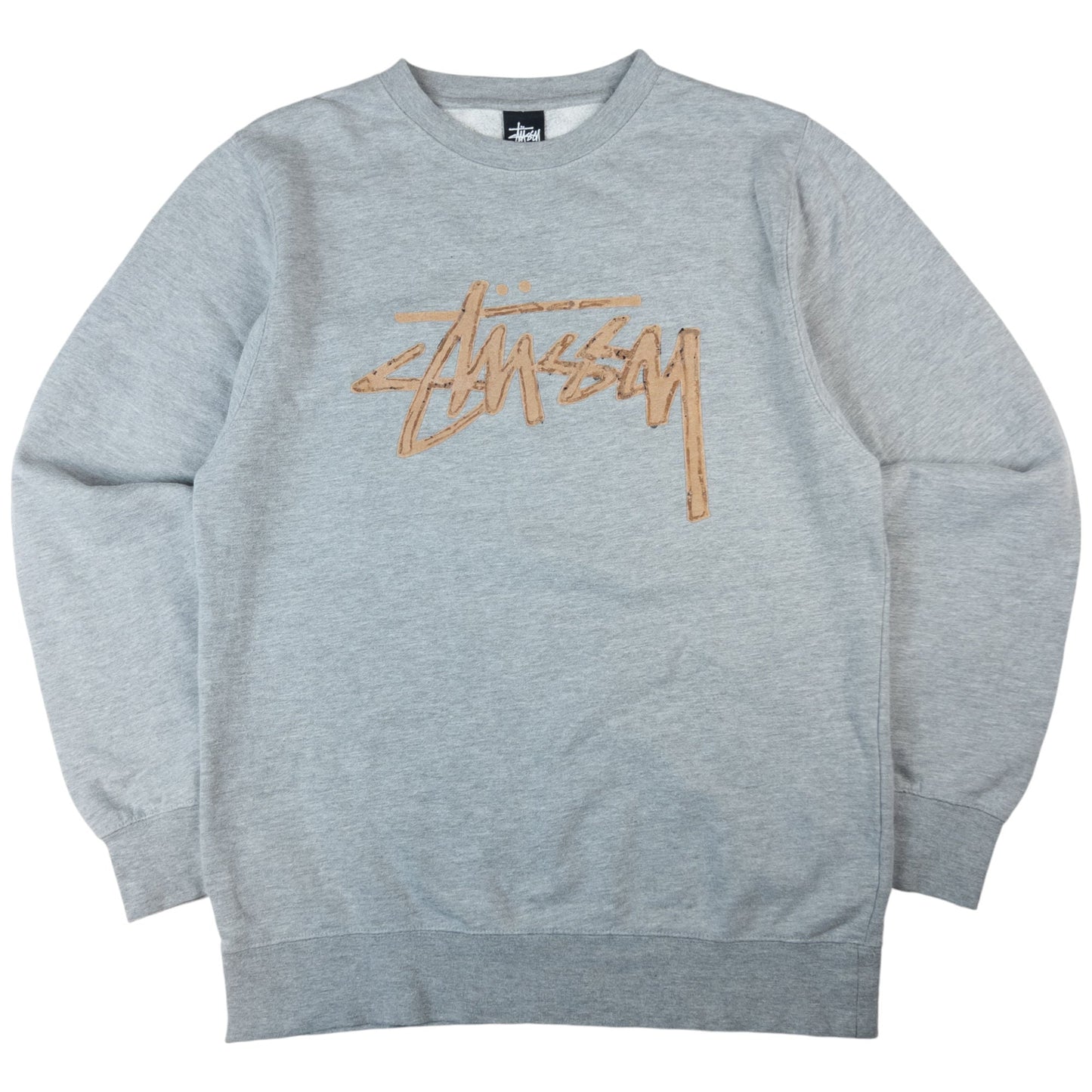 Vintage Stussy Sweatshirt Size L