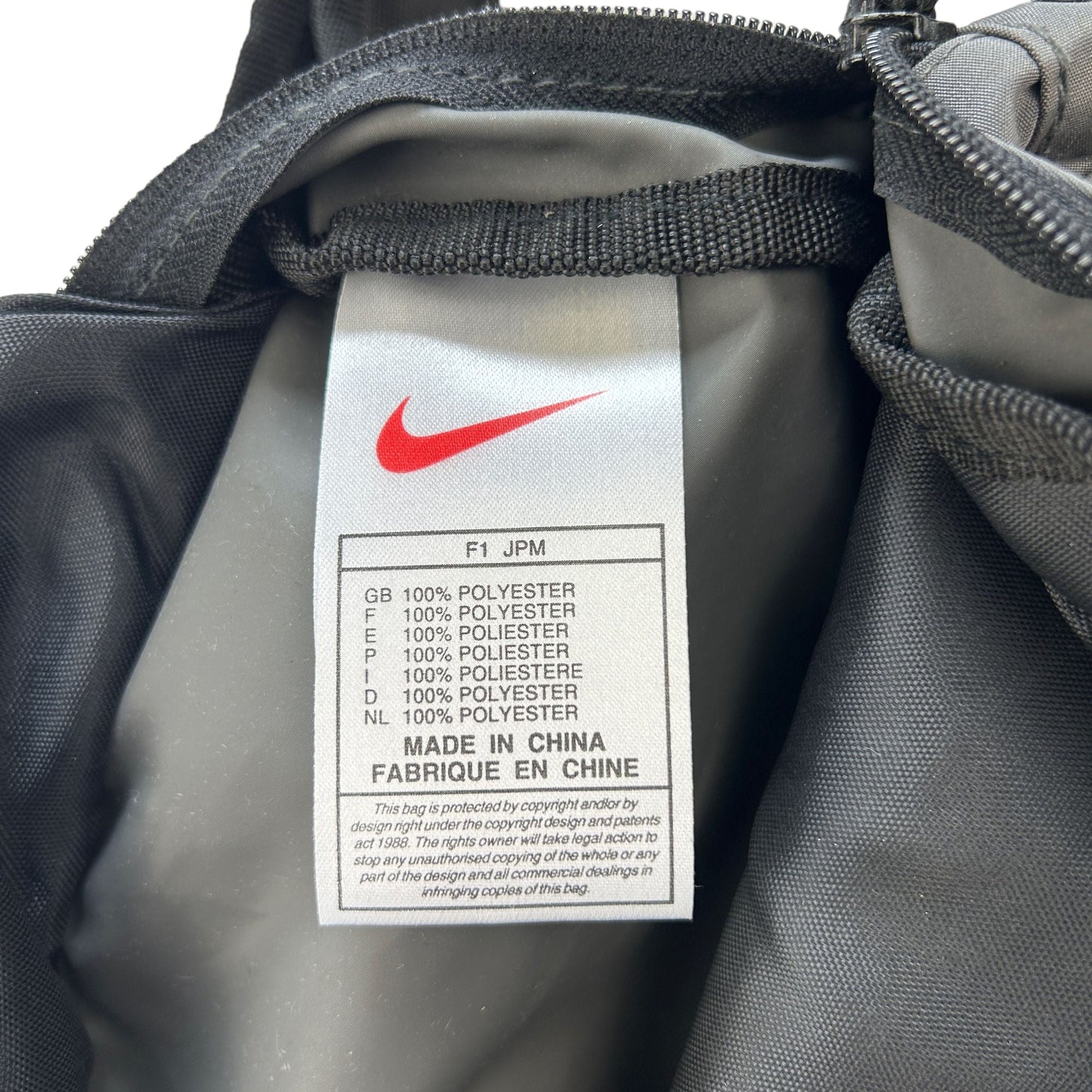 Vintage Nike Sling Bag