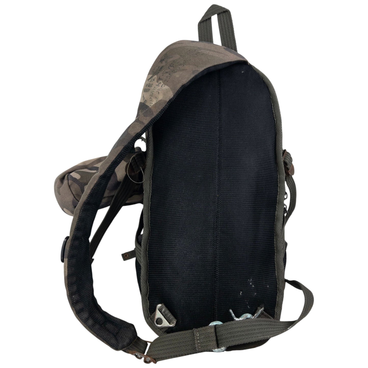 Vintage AVIREX Camo Sling Bag