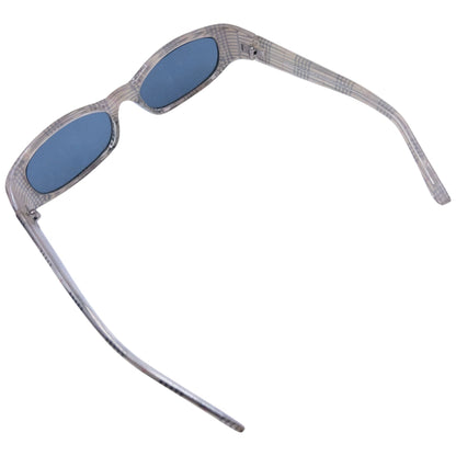 Vintage 2000s Burberry Nova Check Sunglasses | O/S, Blue, Check