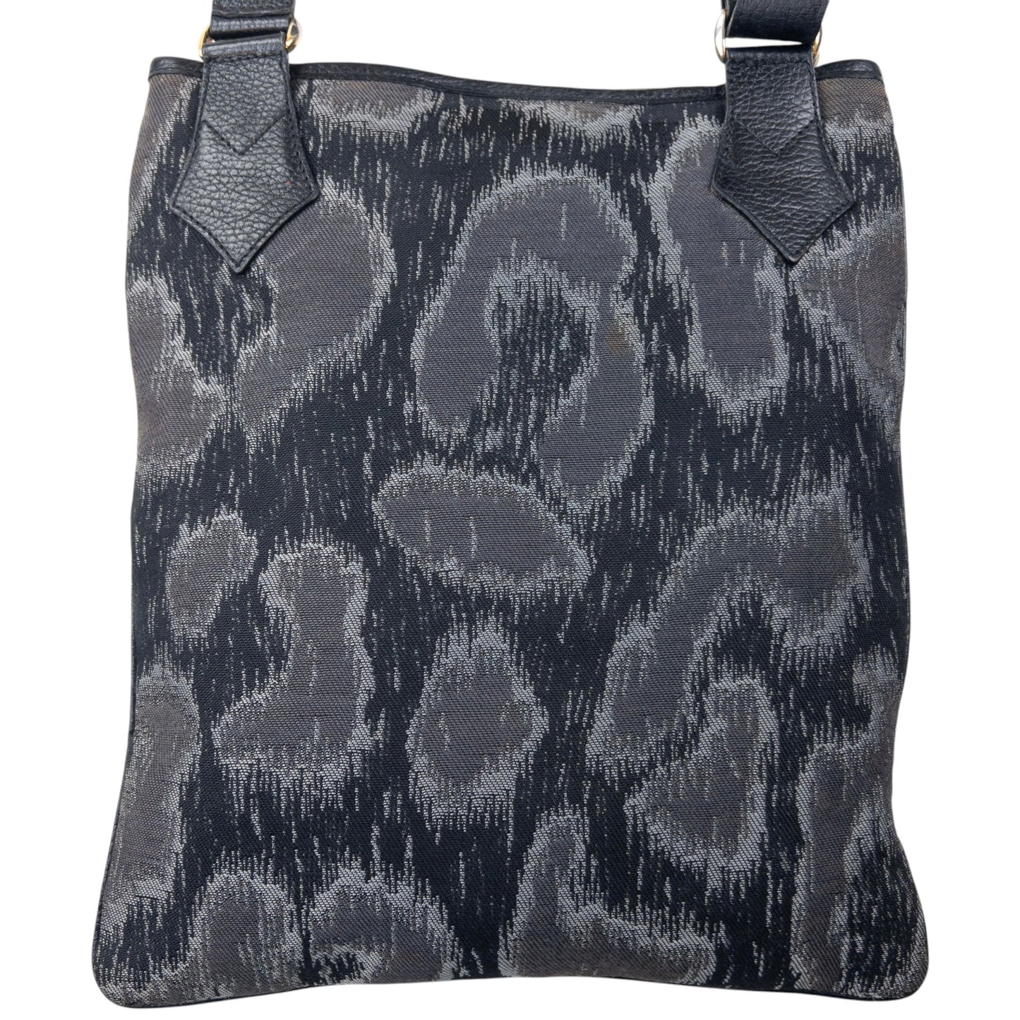 Vintage Vivienne Westwood Pattern Crossbody Bag