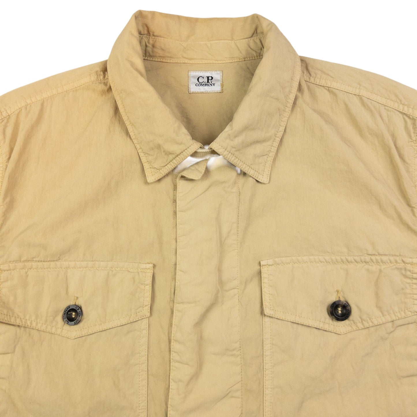 Vintage CP Company Lightweight Jacket Size M