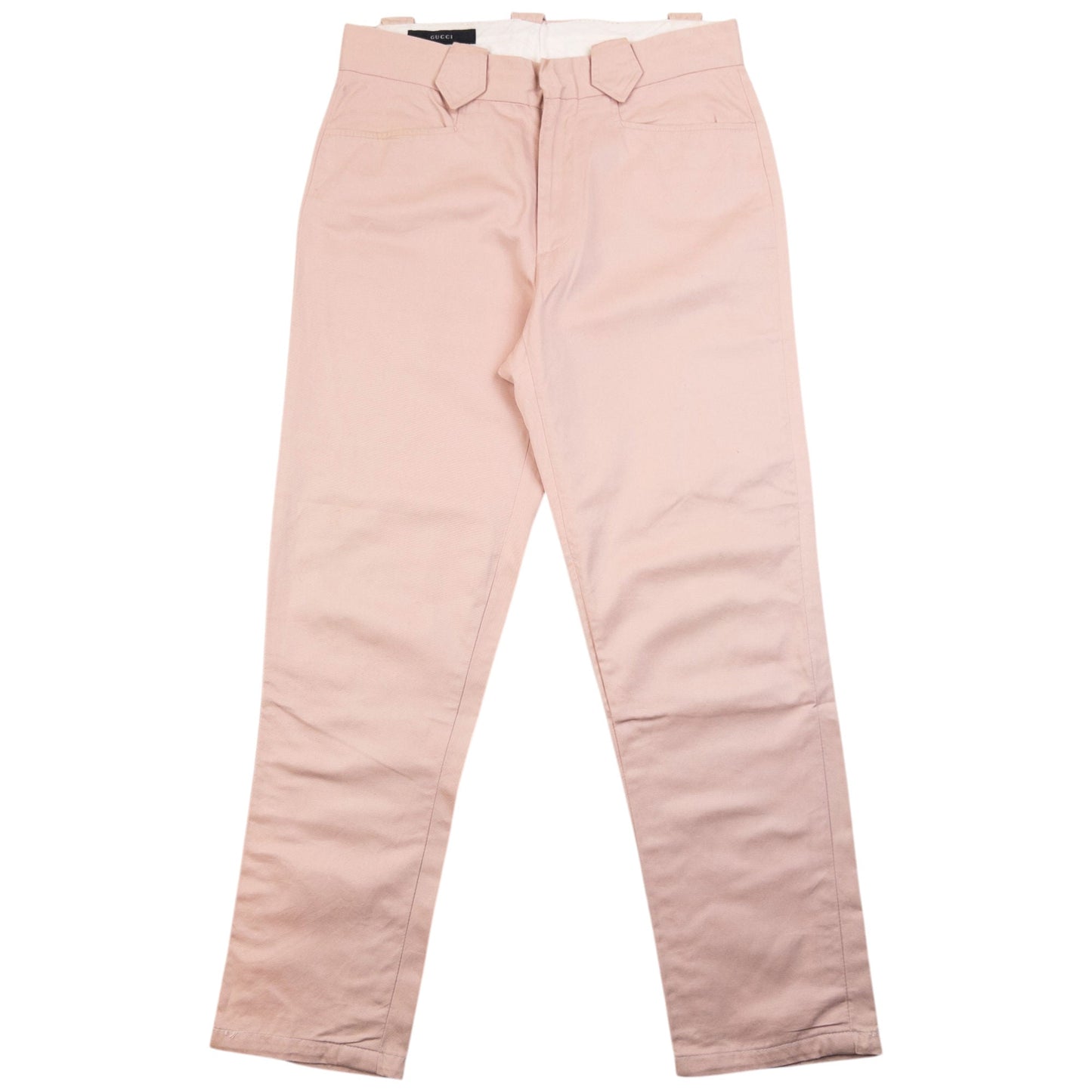 Vintage 90s Gucci By Tom Ford Trousers Size W29 | W29, Pink
