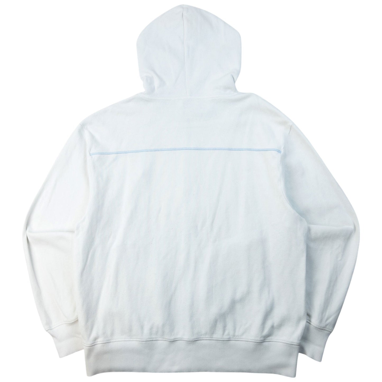 Vintage 2000s YSL Yves Saint Laurent Zip Up Hoodie Size XL | XL, Multicoloured