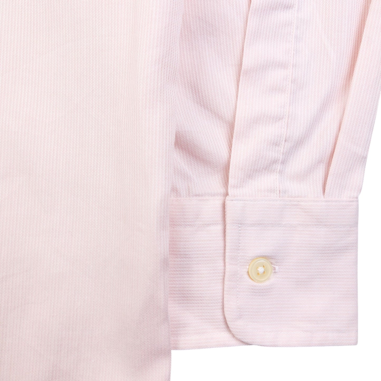 Vintage 90s Yohji Yamamoto D'Urban A.A.R Long Sleeve Button Up Shirt Size L | Large, Pink