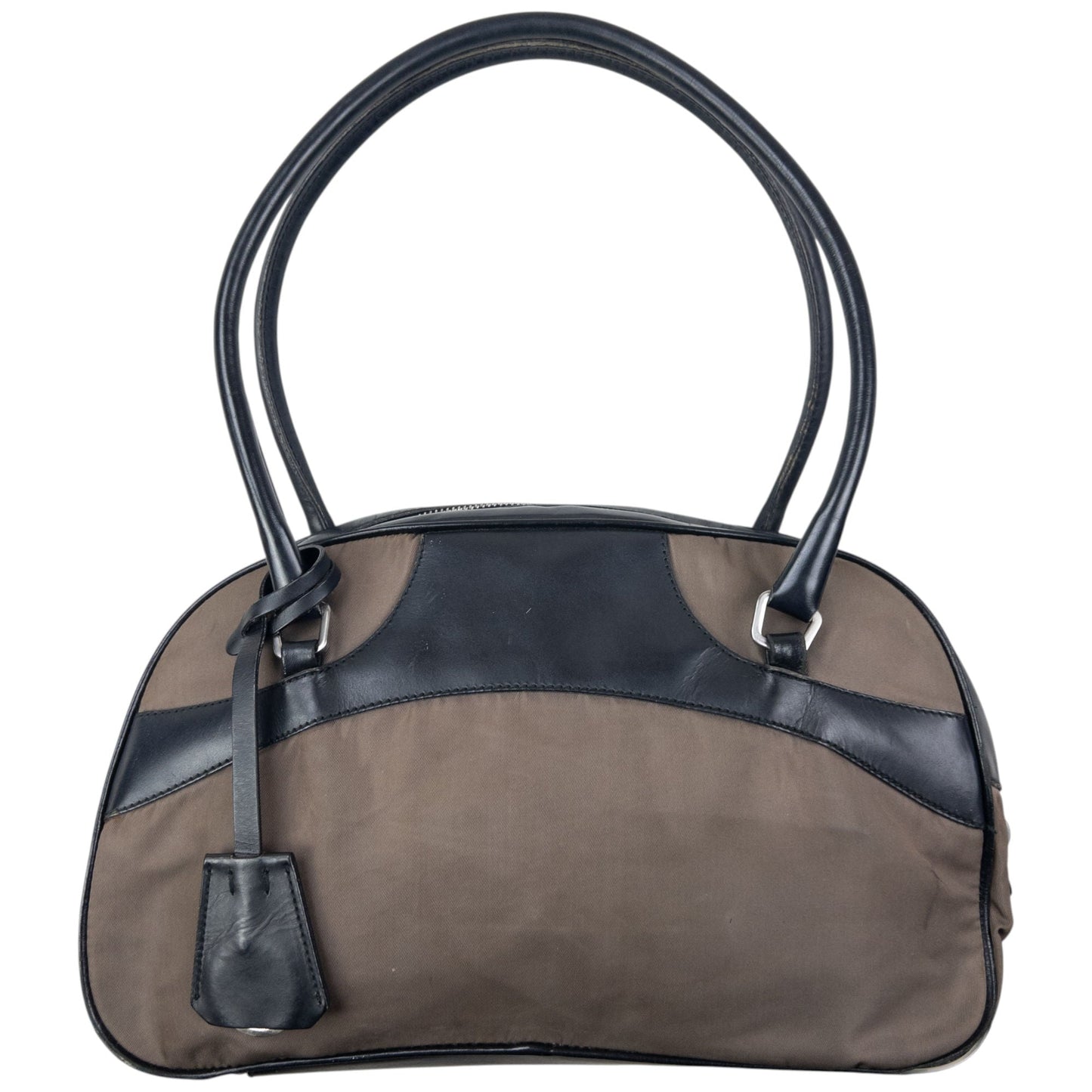 Vintage 2000s Prada Shoulder Bag