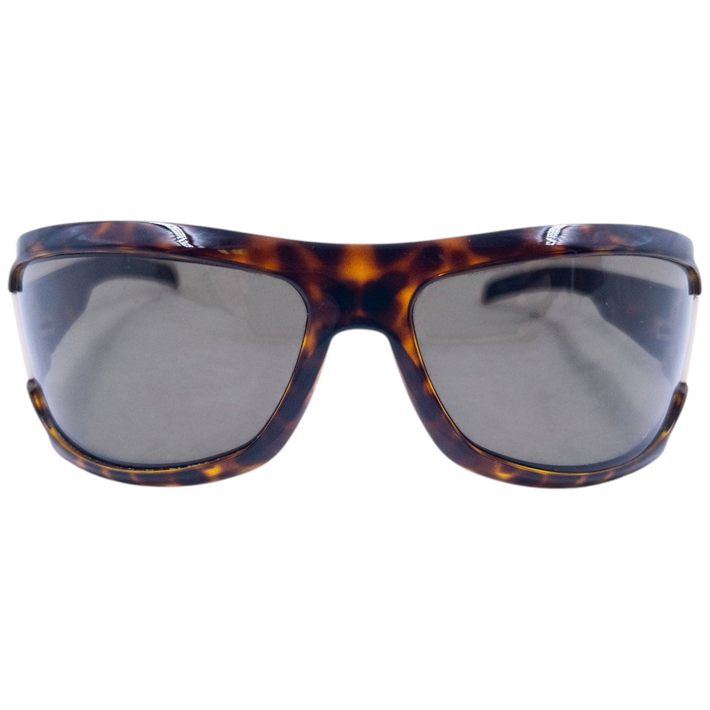 Vintage 2000s Gucci By Tom Ford Tortoise Shell Sunglasses | O/S, Brown