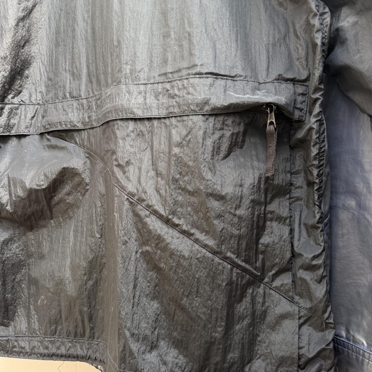 2011 Stone Island Heat Reactive Jacket (M) | Medium, Blue