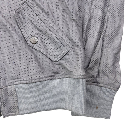 Vintage 2000s Dolce & Gabbana Lambskin Leather Jakcet Size S