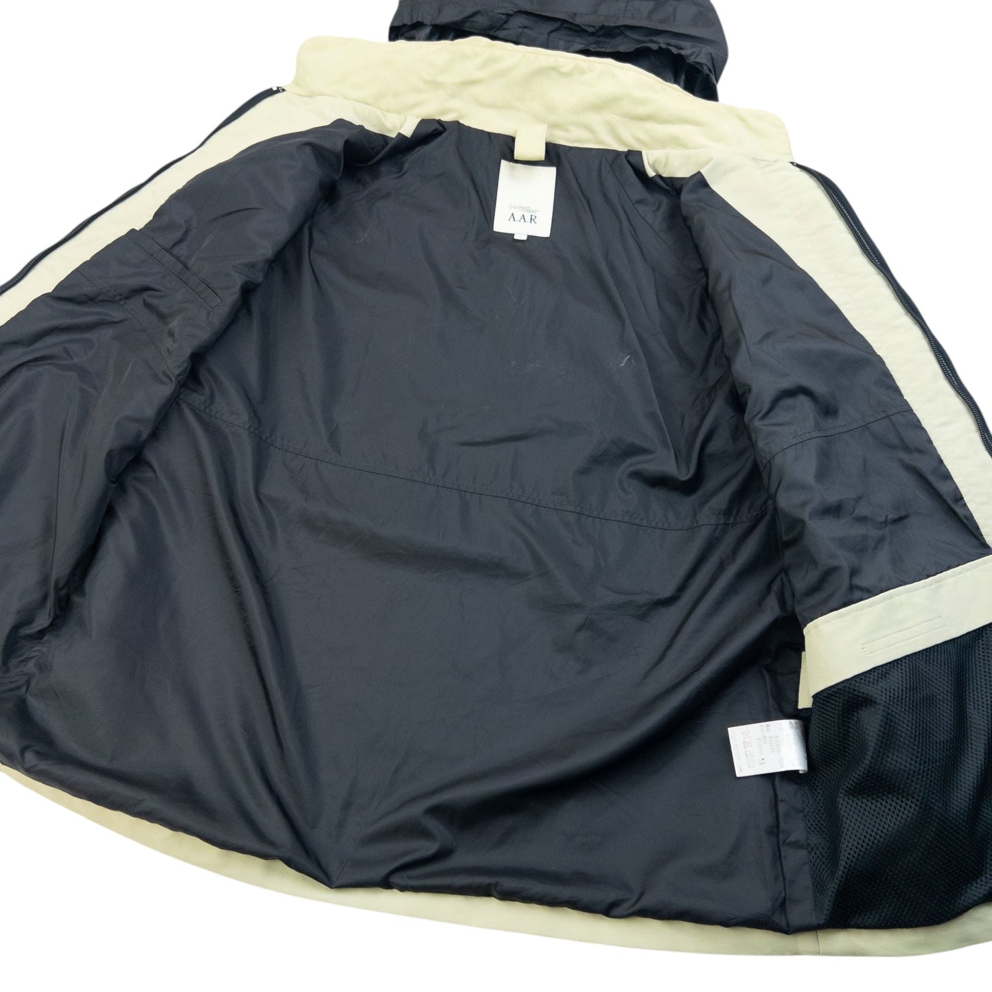 Vintage 90s Yohji Yamamoto D'Urban A.A.R Jacket Size S | Small, Green