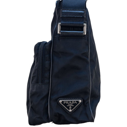 Vintage Prada 3D Multi Pocket Cross Body Bag
