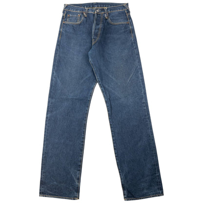 Vintage 2000s Evisu Double Dragon Gull Japanese Denim Jeans Size W29 | W29, Multicoloured