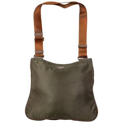 Vintage Prada Crossbody Bag