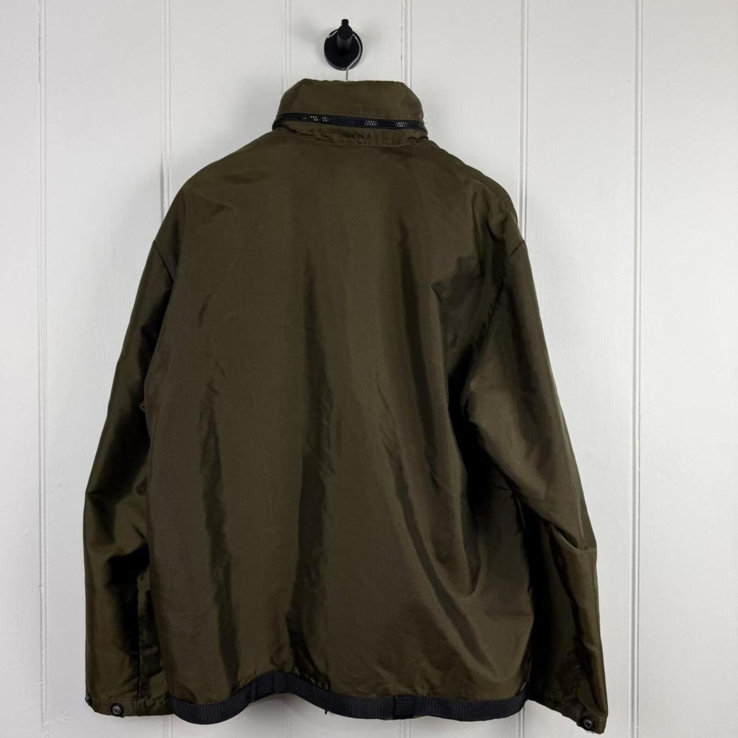 Stone Island Formula Steel Jacket Olive (M) | Medium, Olive