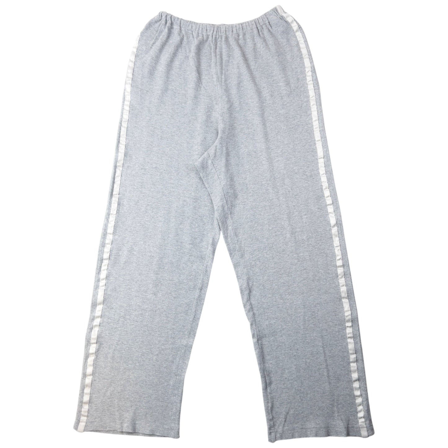 Vintage 90s Issey Miyake T Shirt & Bottoms Pyjama Set Womens Size L | Large, Grey