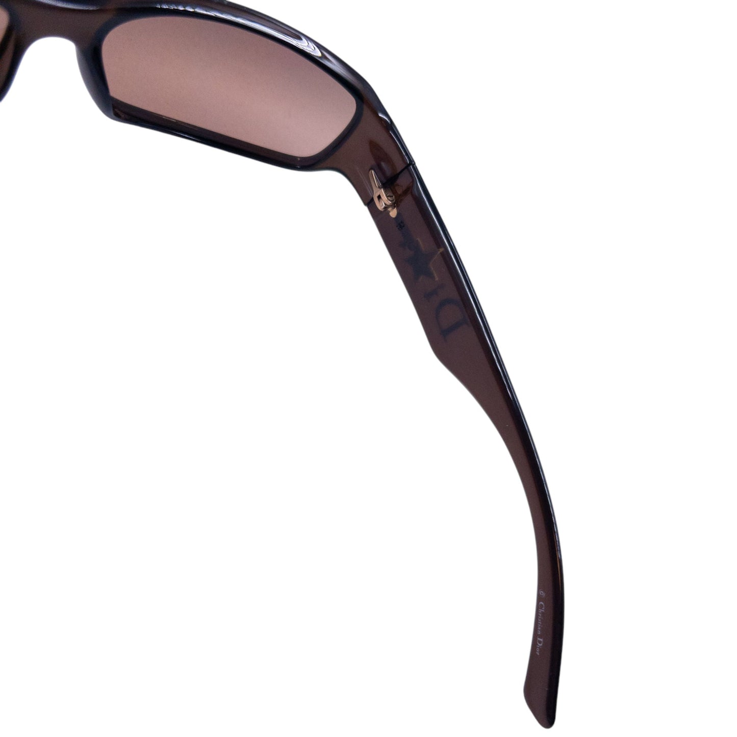 Vintage Dior Star Gem Sunglasses