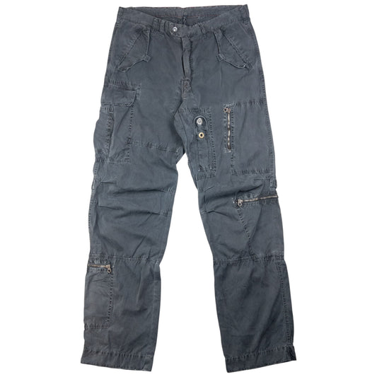 Vintage Polo Ralph Lauren Cargo Trousers Size W35