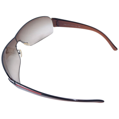 Vintage 2000s Prada Sport Sunglasses | O/S, Brown