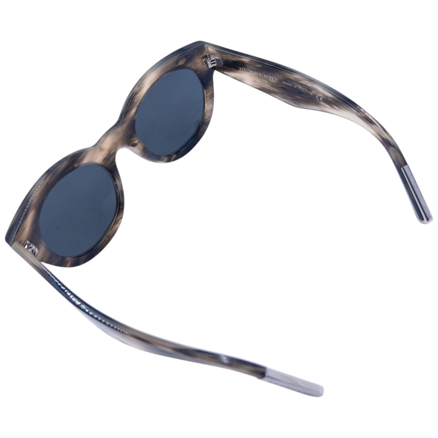 Vintage 2000s Burberry Pattern Sunglasses | O/S, Tortoiseshell