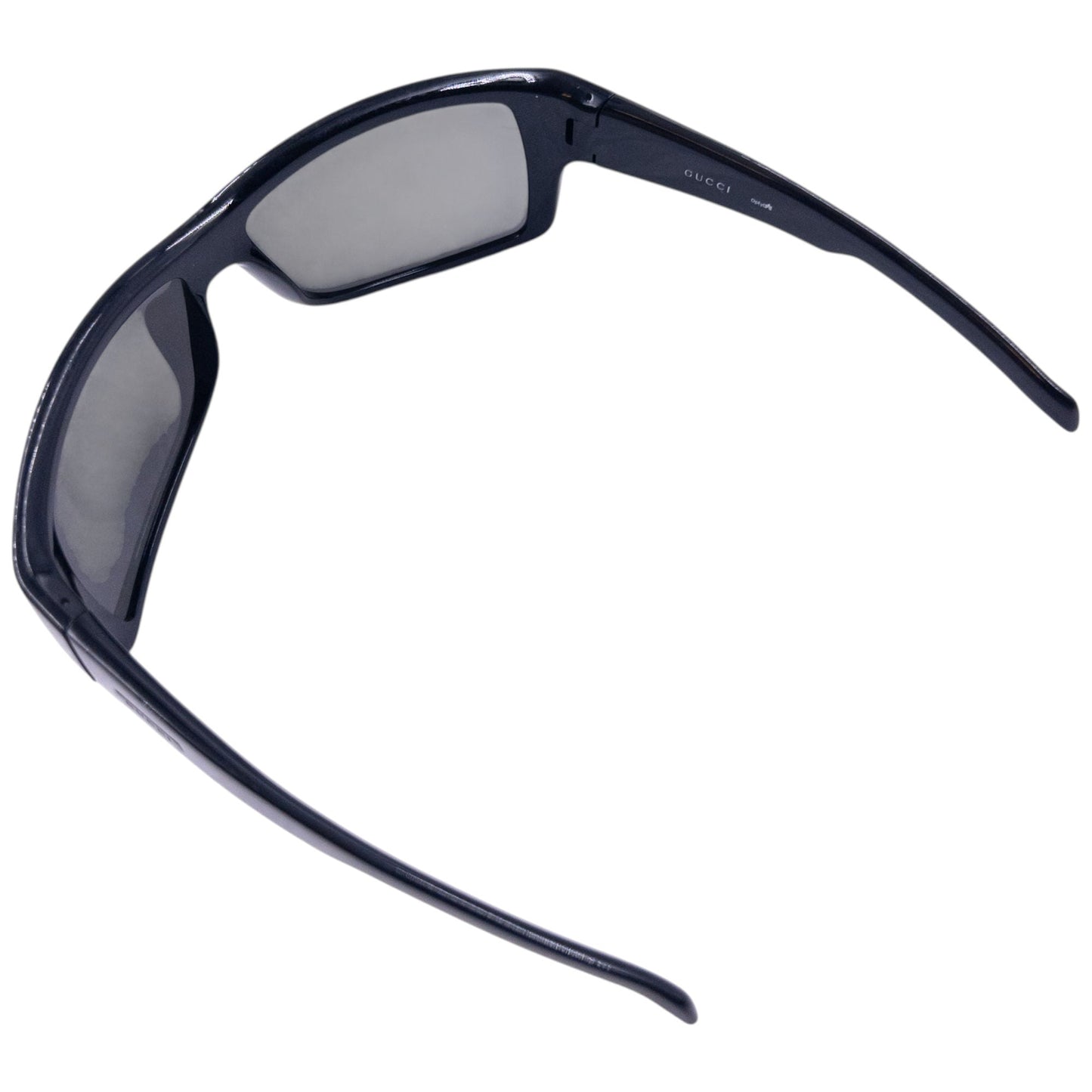Vintage 2000s Gucci By Tom Ford Sunglasses | O/S, Black