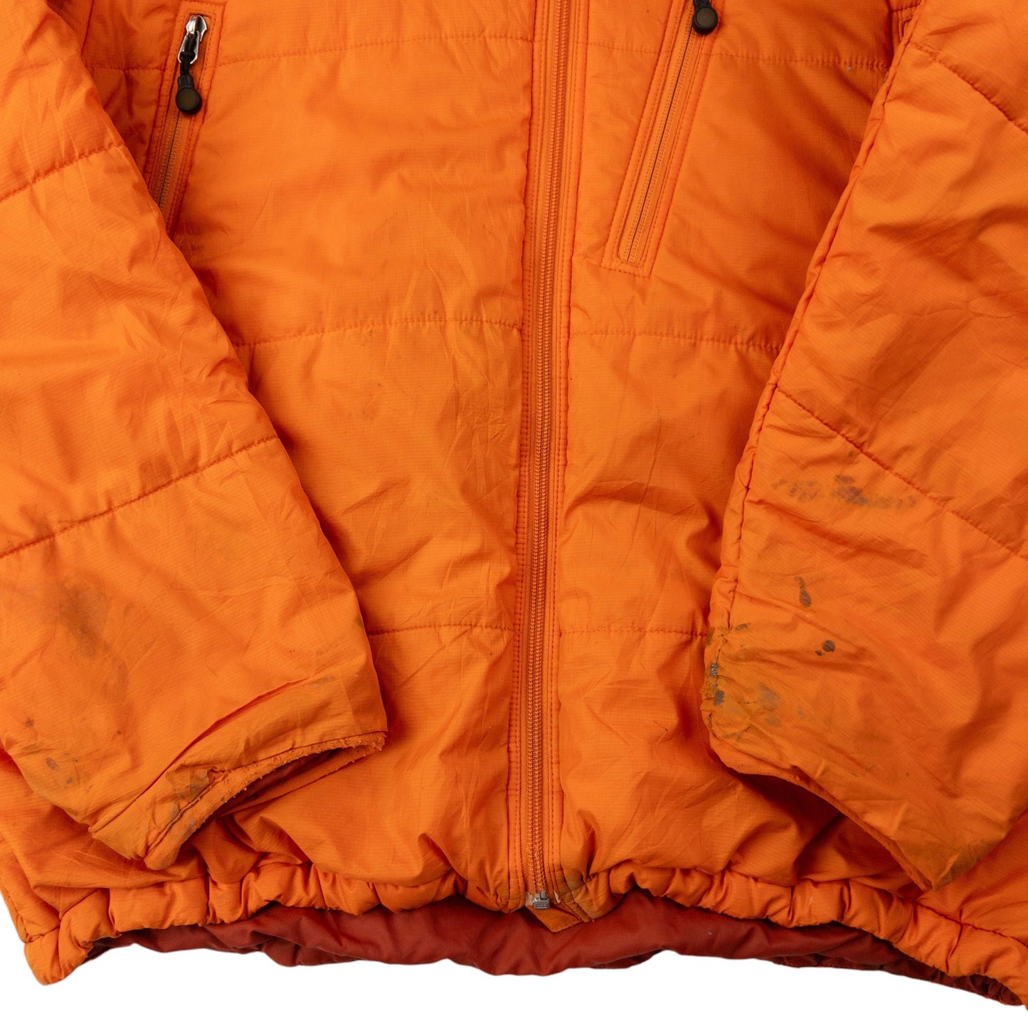 Vintage Patagonia DAS Zip Up Puffer Jacket Size M