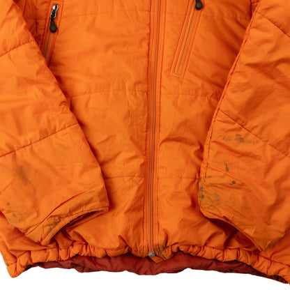 Vintage Patagonia DAS Zip Up Puffer Jacket Size M