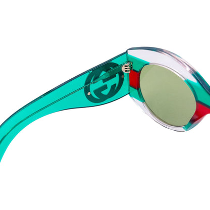Vintage Gucci Clear Sunglasses