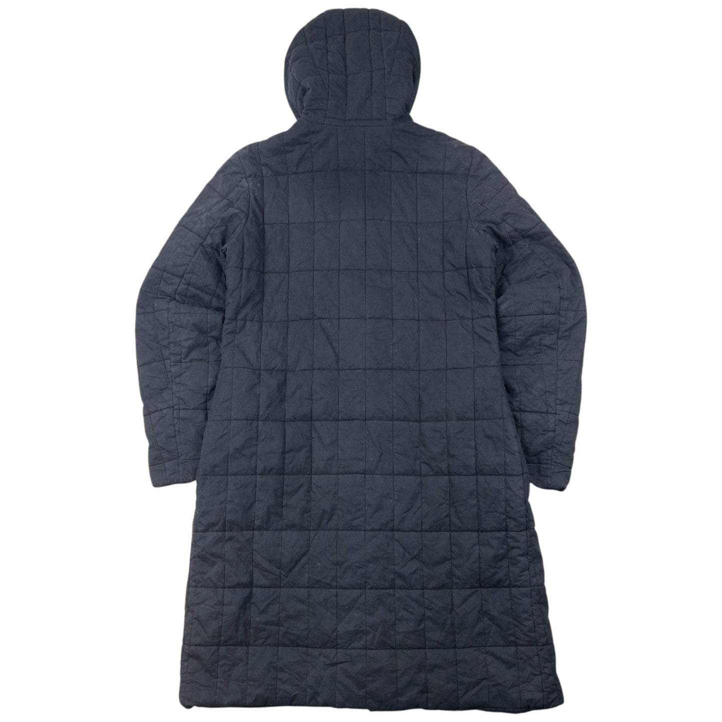 Vintage 2003 CP Company Longline Quilted Jacket Womens Size L